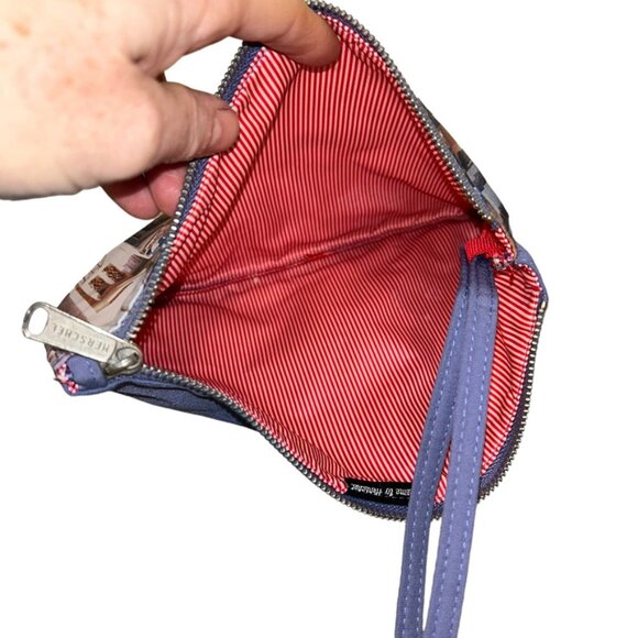 Herschel Supply Company fantastic Havana Cuba Postcard print Street zip … - Picture 3 of 5